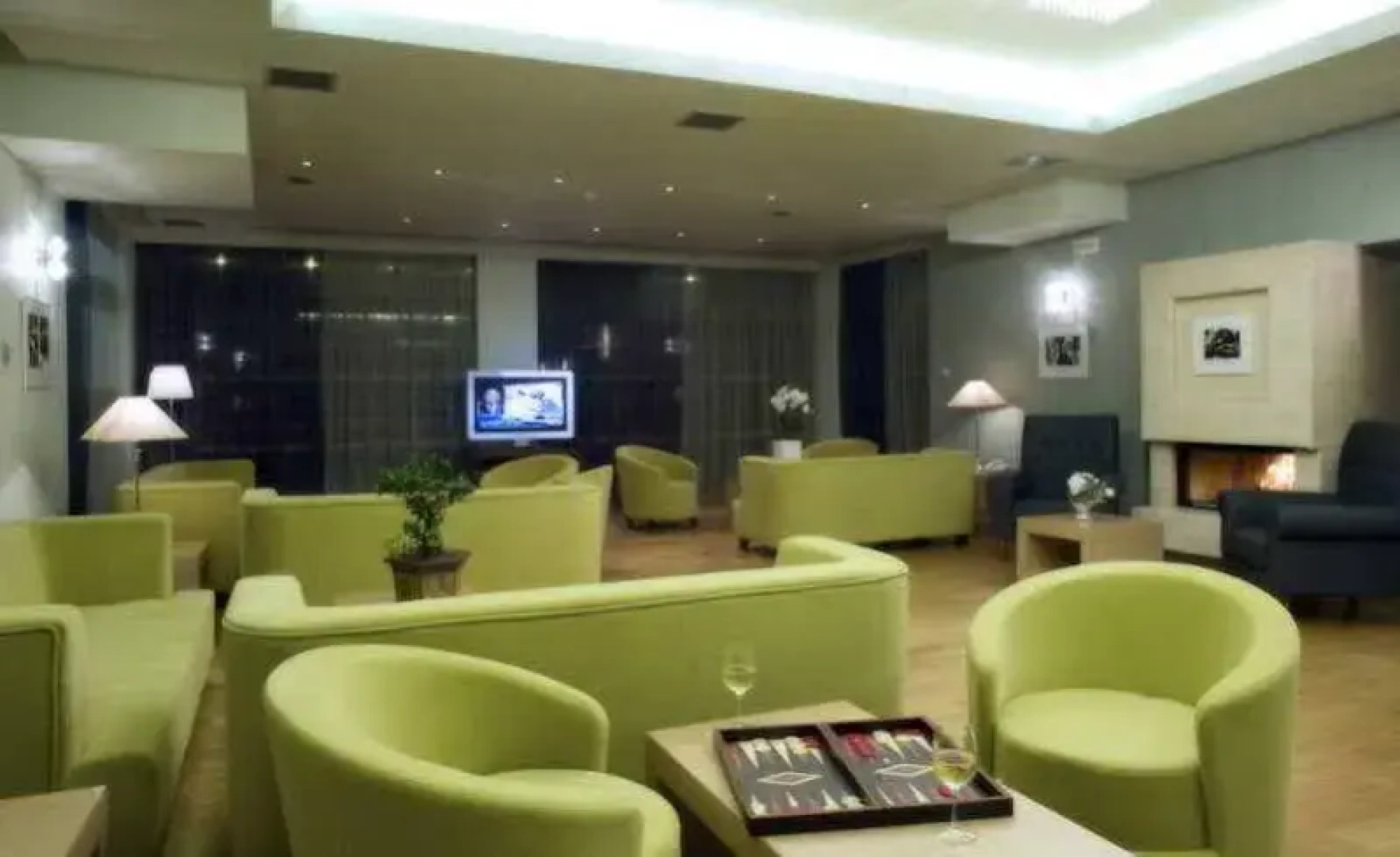 Thessalikon Grand Hotel