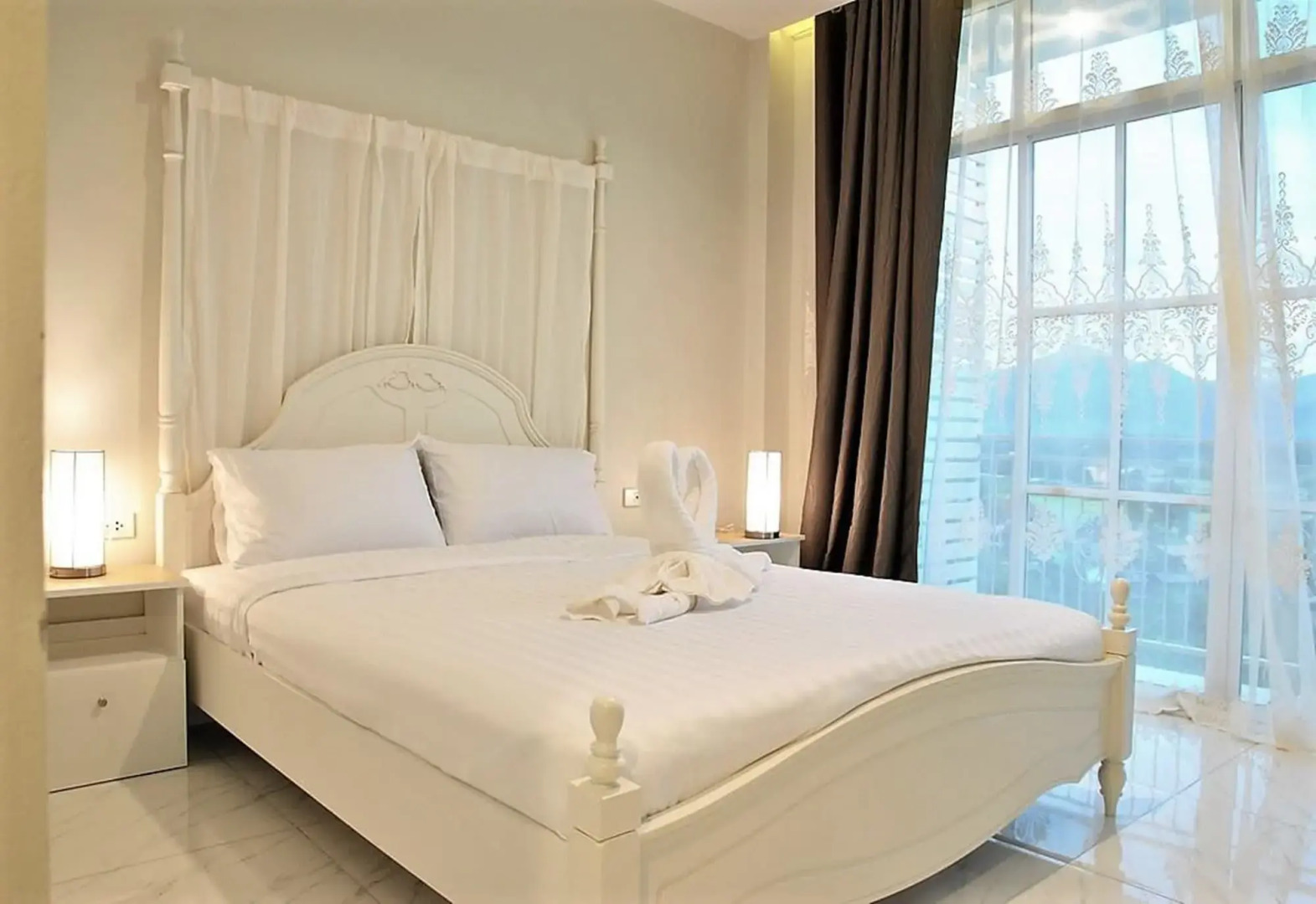 Pua De View Boutique Resort