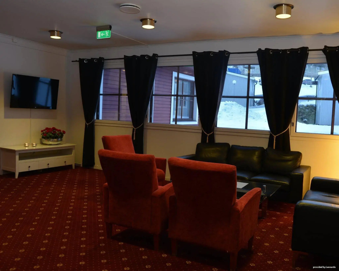Thon Partner Hotel Narvik