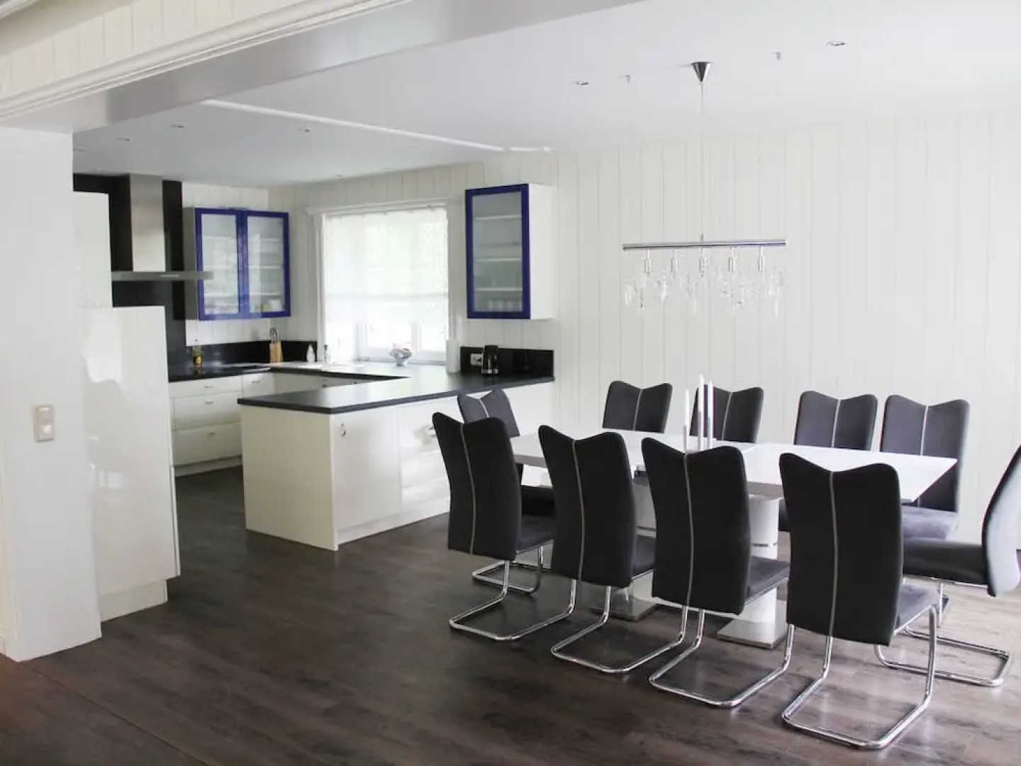 Ferienhaus Villa EMG Hannover Celle