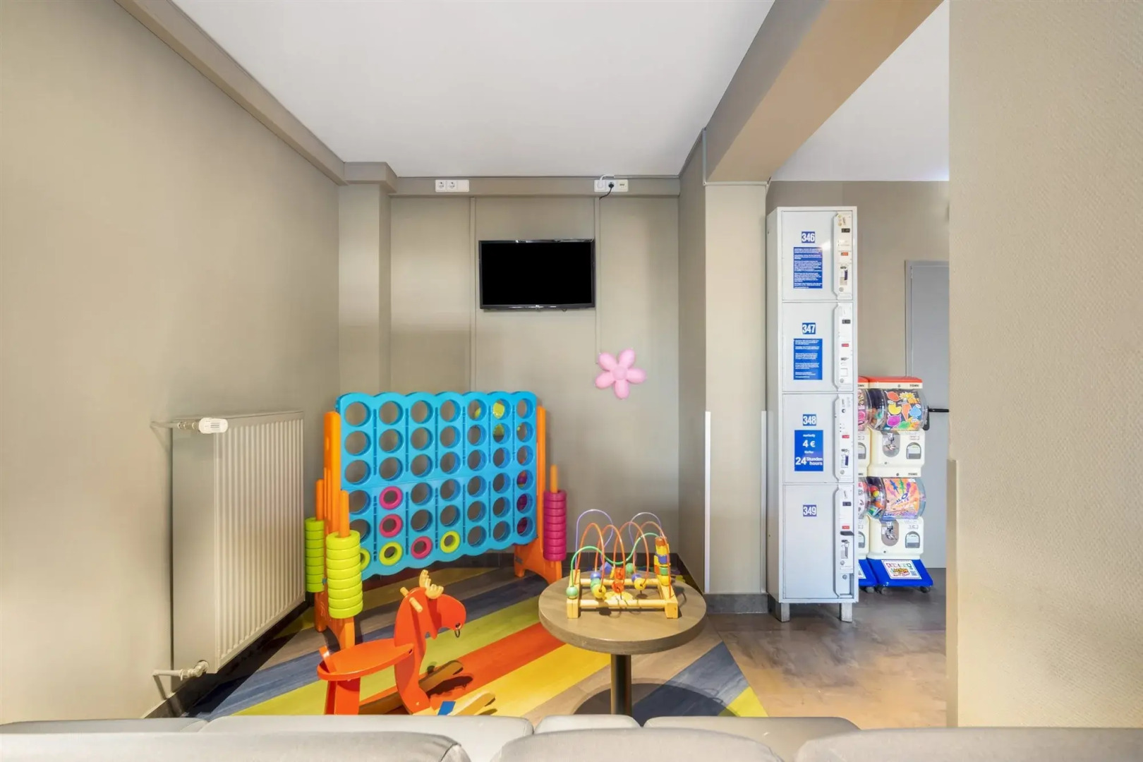 a&o Dresden Hauptbahnhof - Hostel