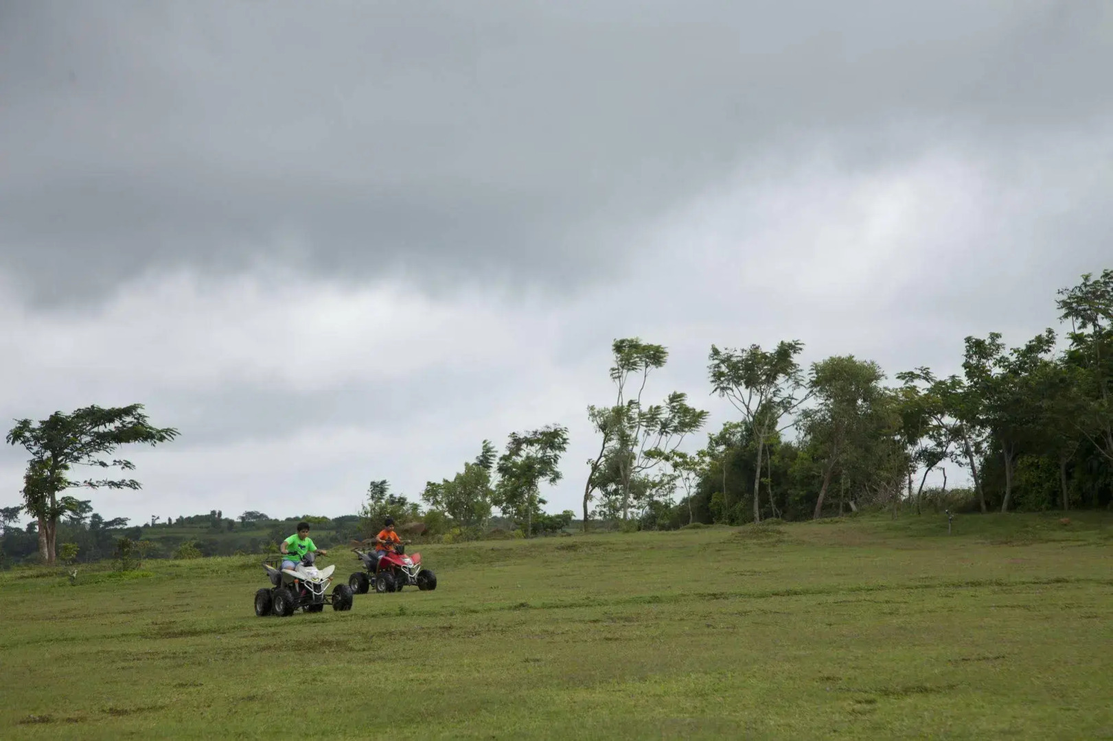 Waterwoods Lodge Kabini