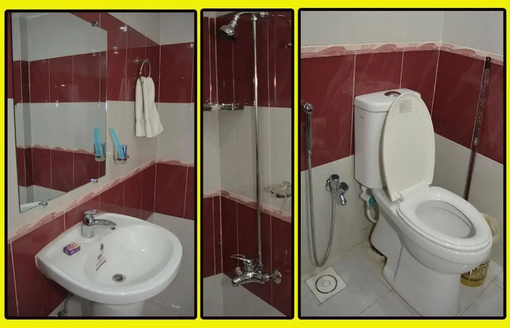 Hotel Redison Blue Area