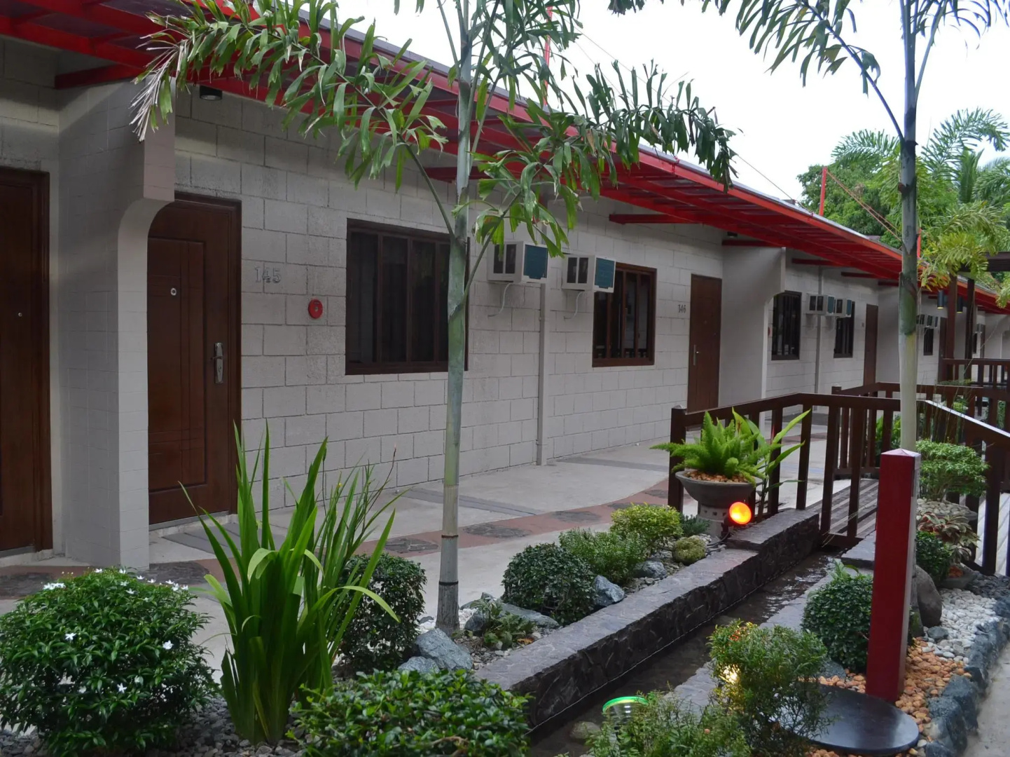 DM Residente Rina Resort