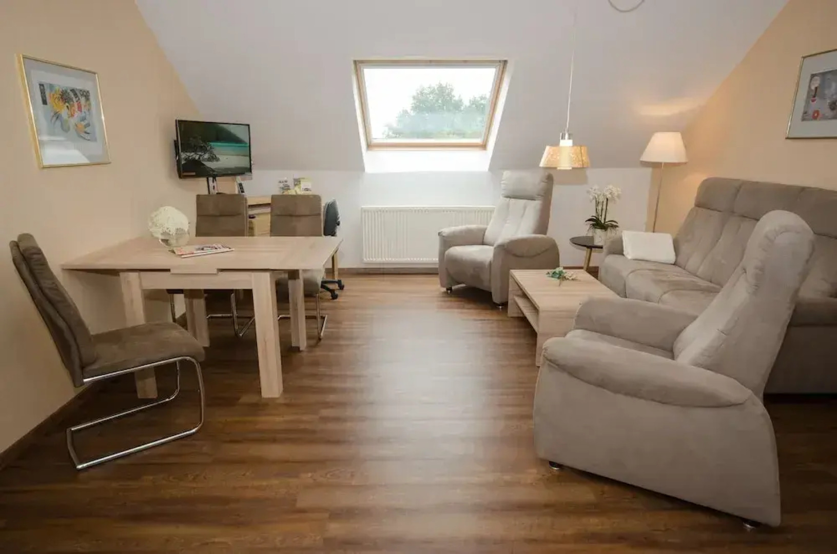 Ferienwohnung Busemann