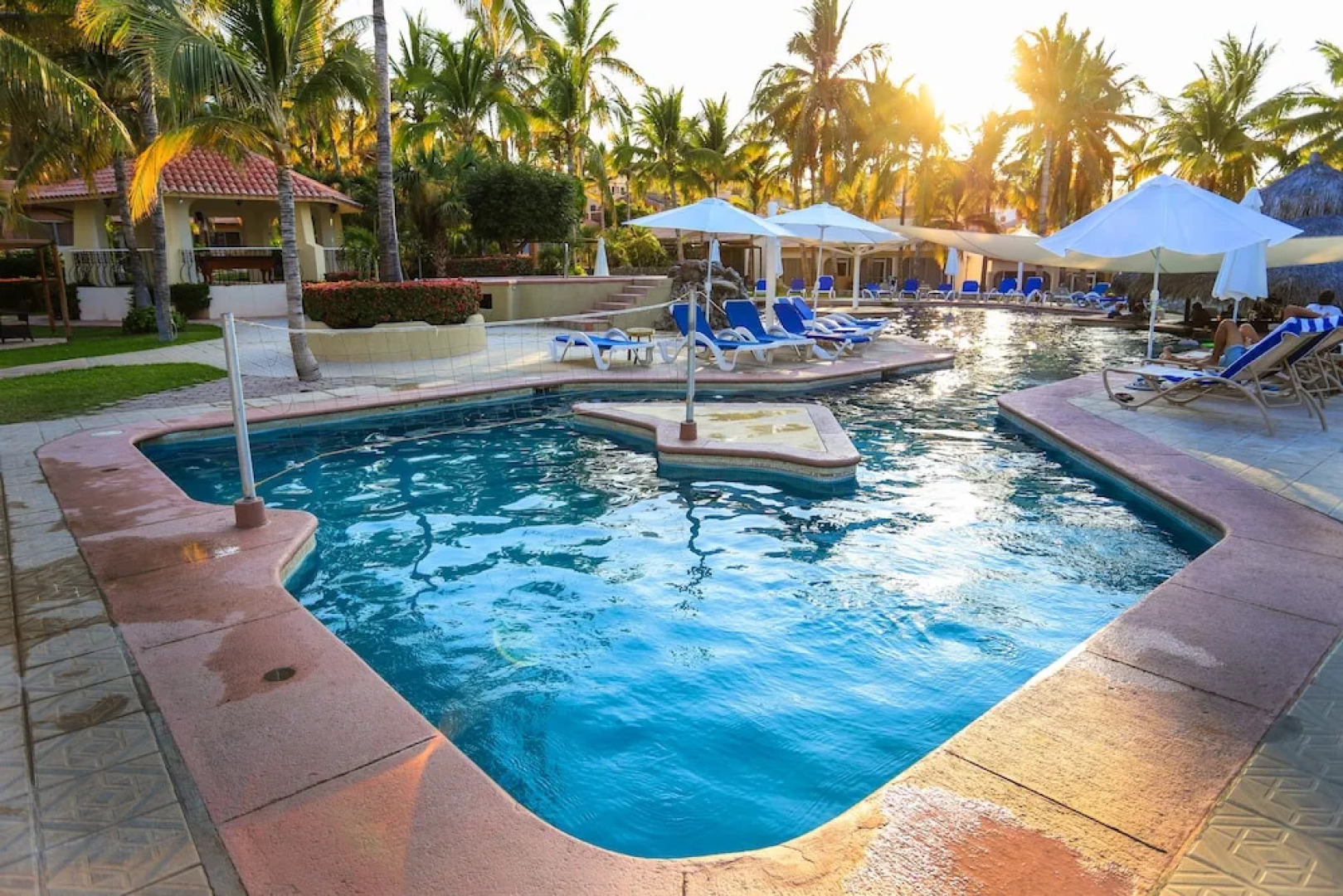 Buena Vista Oceanfront & Hot Springs Resort