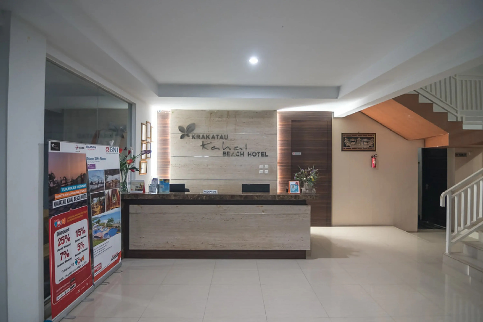 RedDoorz Premium @ Kahai Beach Lampung