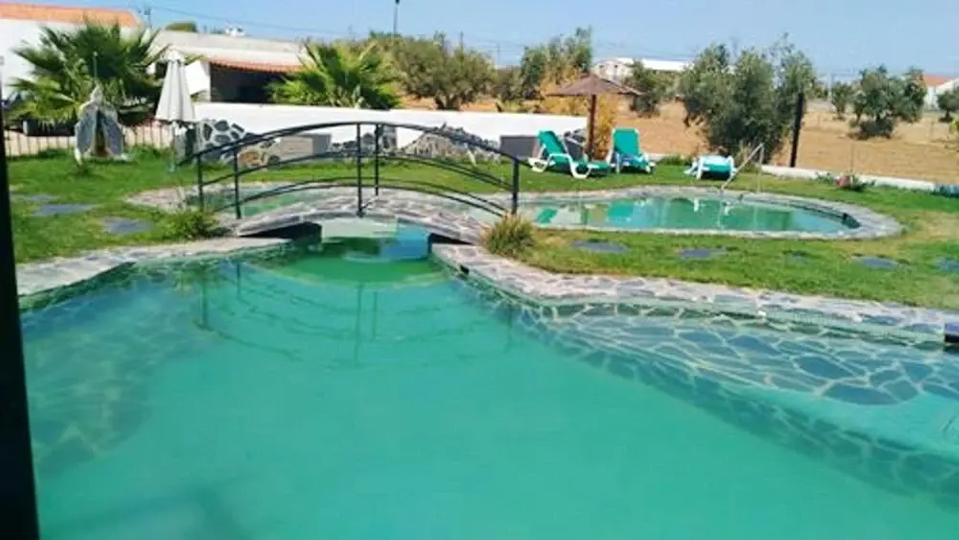 House With 2 Bedrooms in Montoito, With Pool Access, Enclosed Garden a