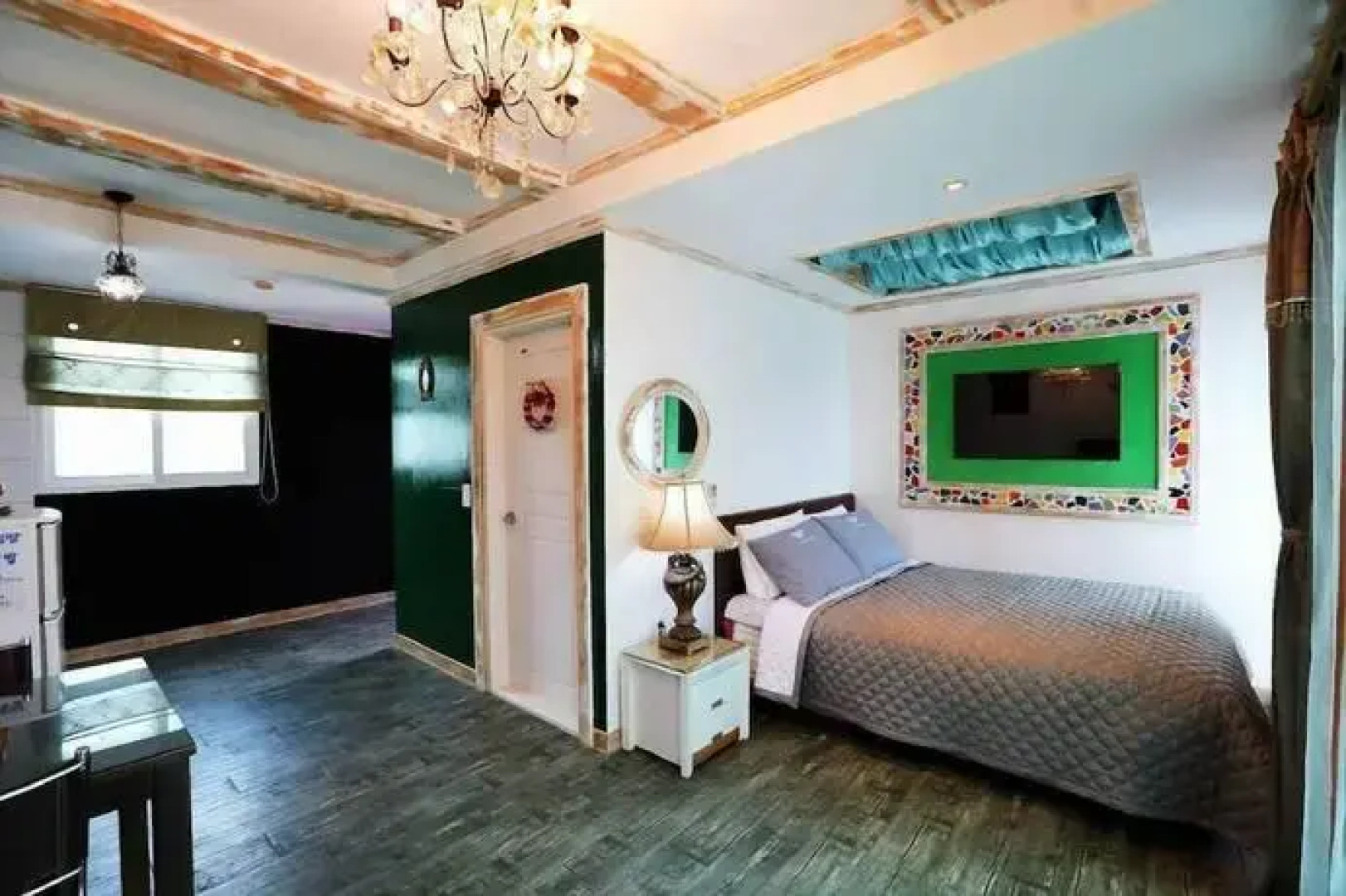 Pocheon Saebyeokjong Pension