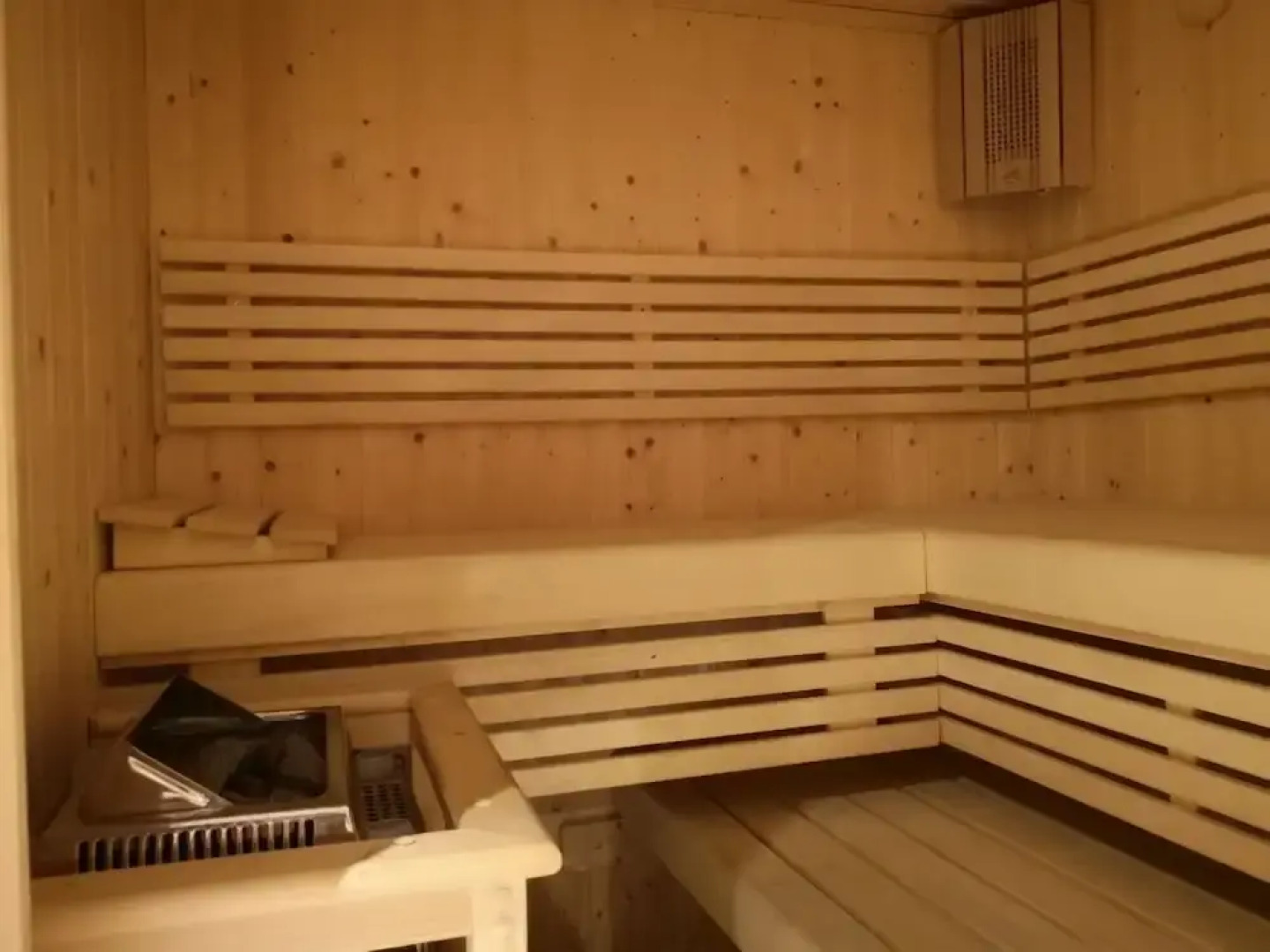 Magnifique Loft Alsacien - Sauna