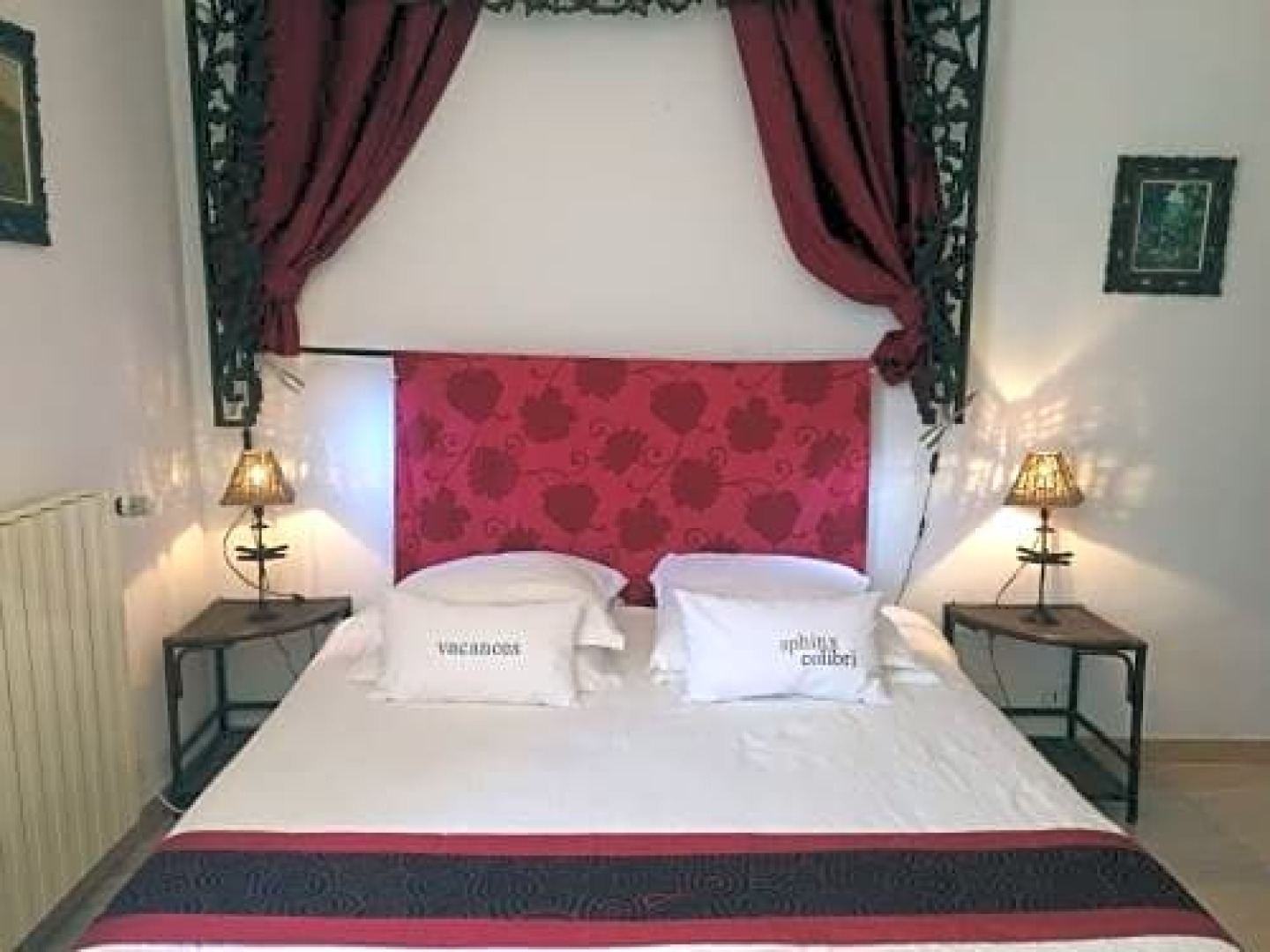 Chambre d’hôtes La Cascade