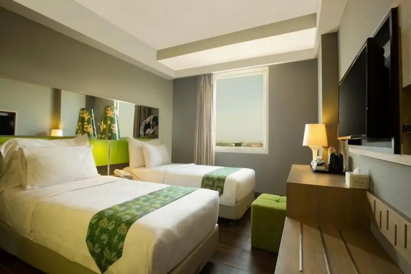 Pesonna Hotel Tegal