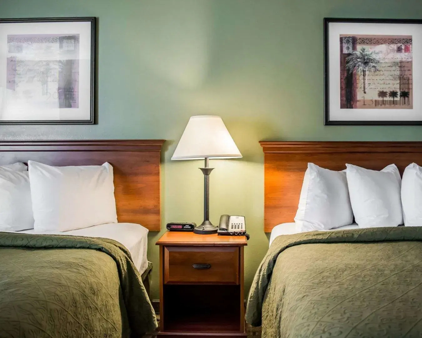 Quality Inn & Suites Tampa-Ybor City