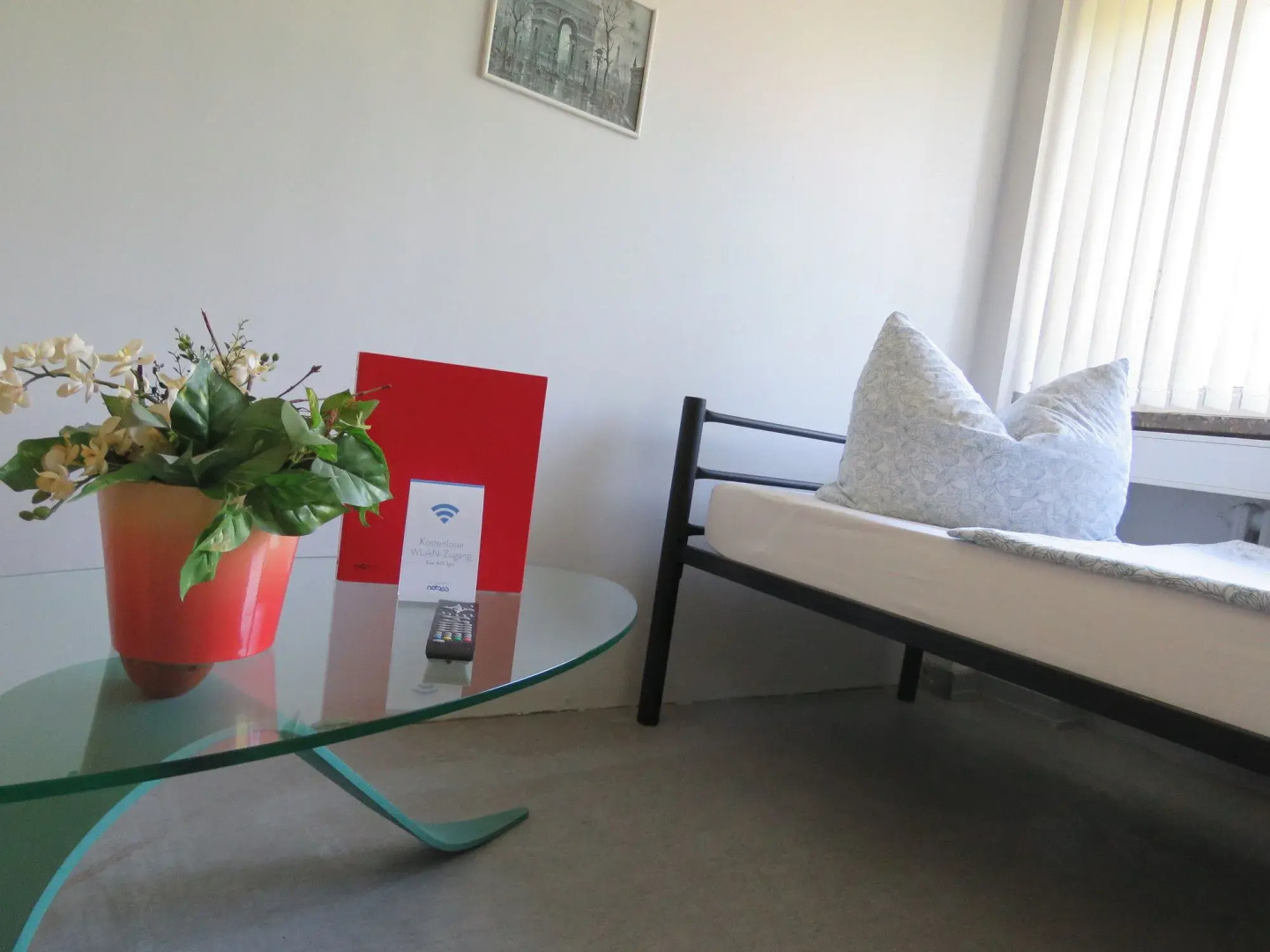 Zimmervermietung Hoffmann