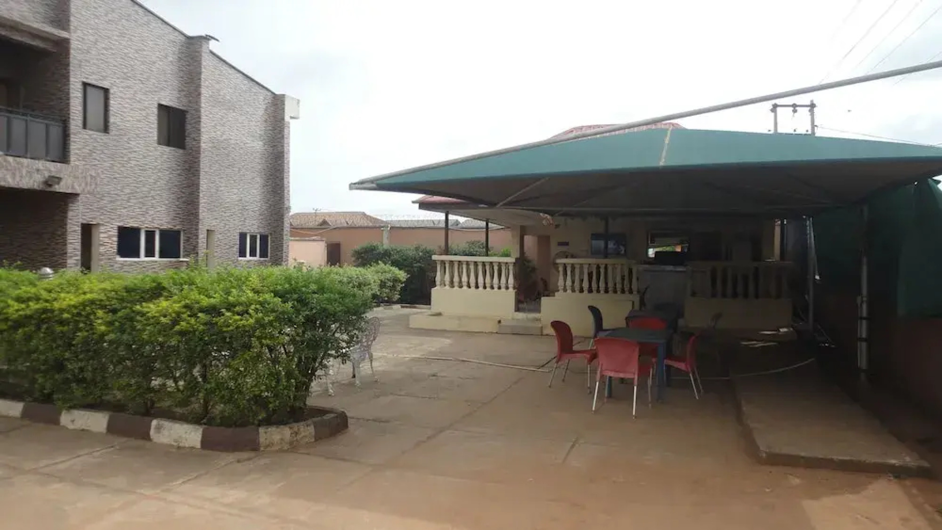 Bamfort Hotels Limited