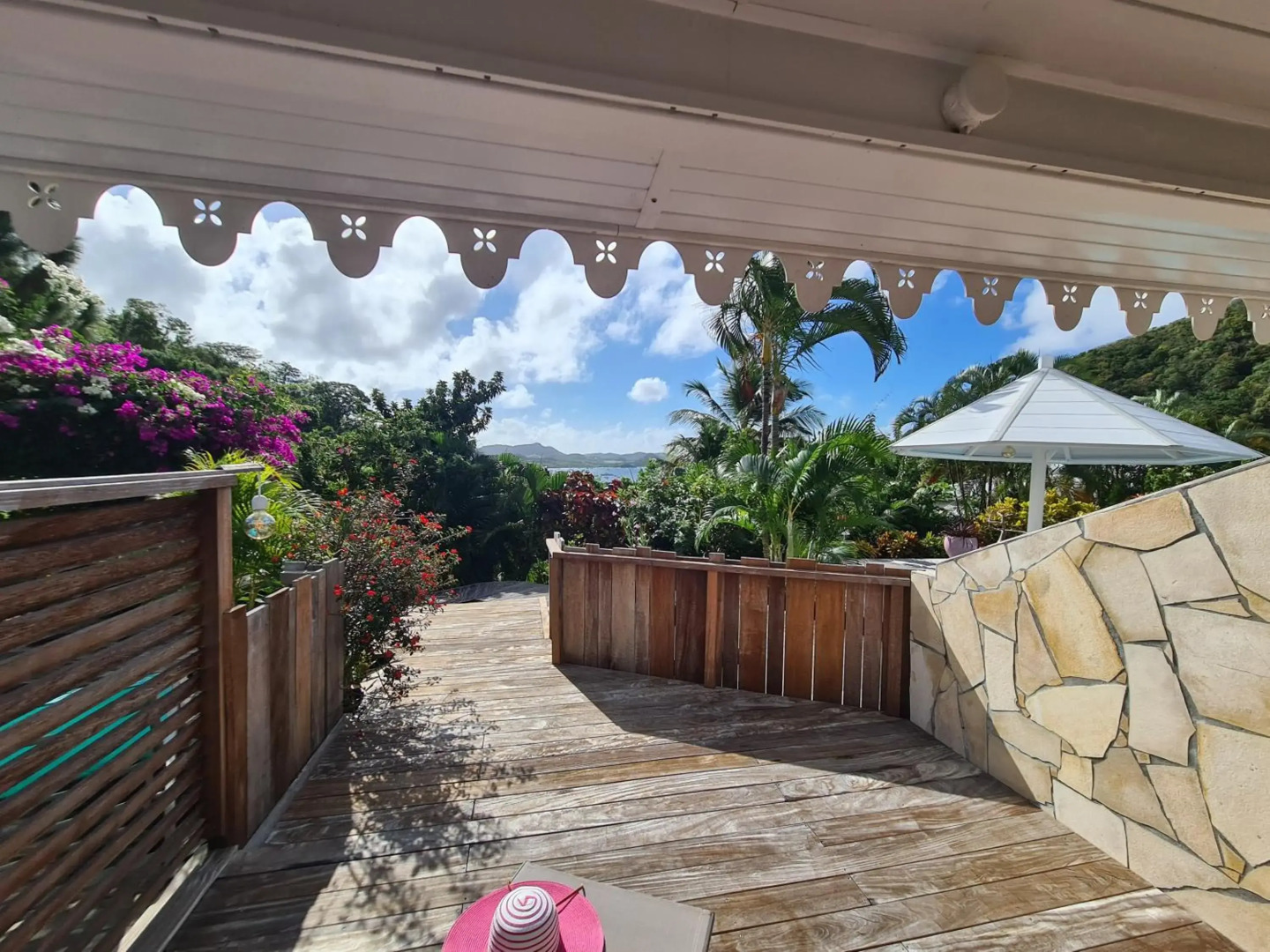 La Villa Baie du Marin