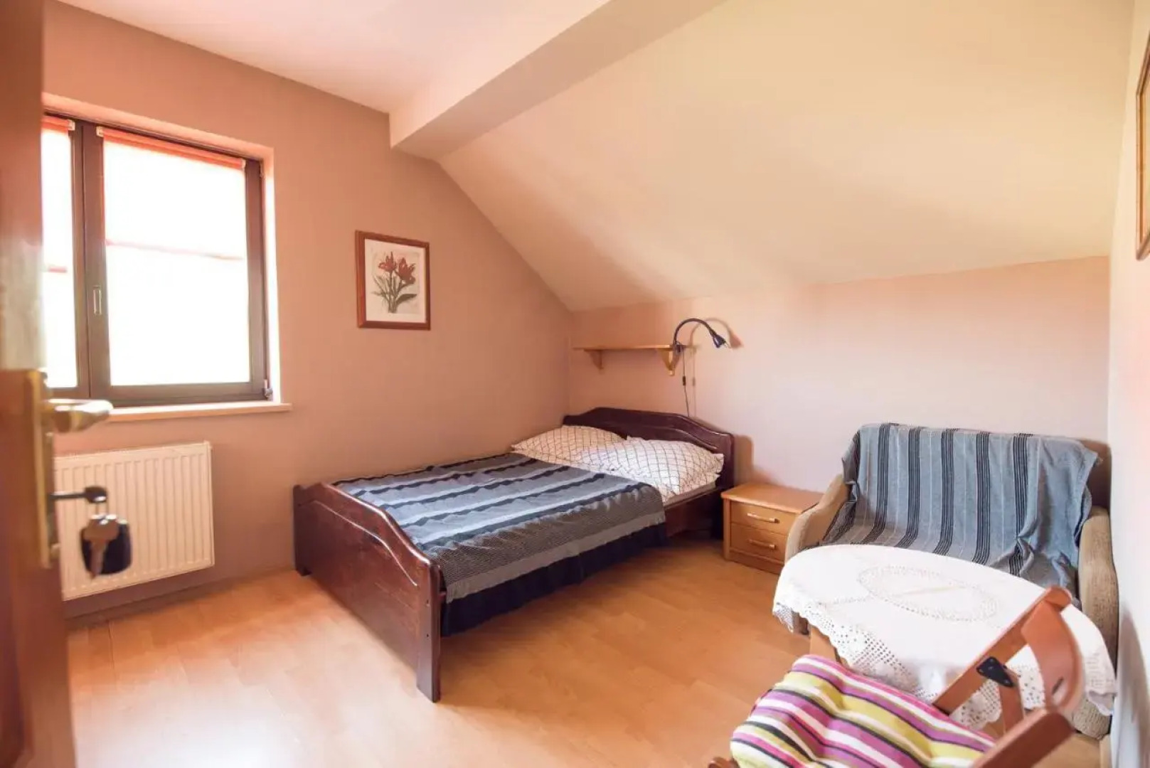 Kordeczki-Apartamenty i pokoje