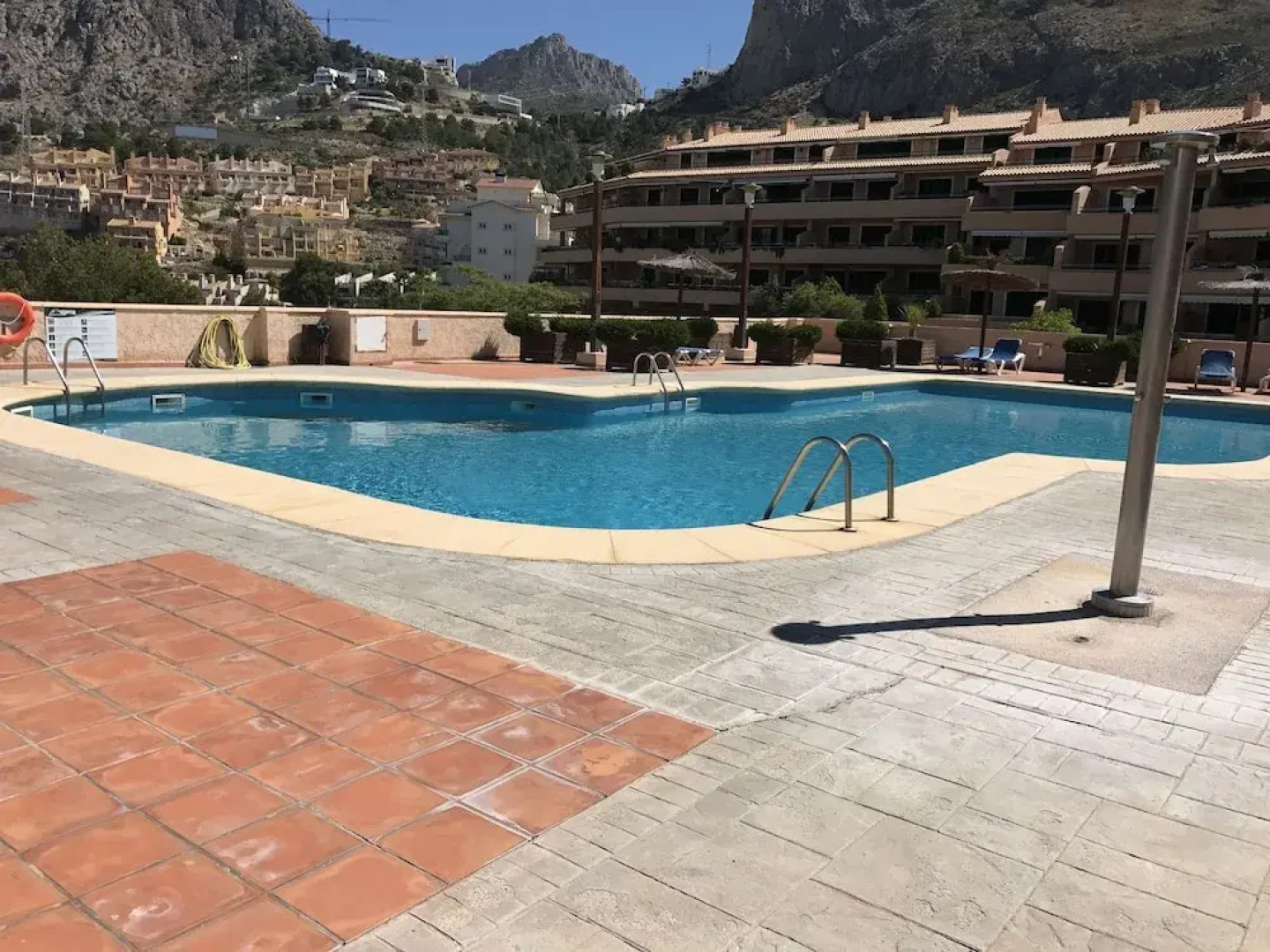 Apartamentos Pueblo Mascarat