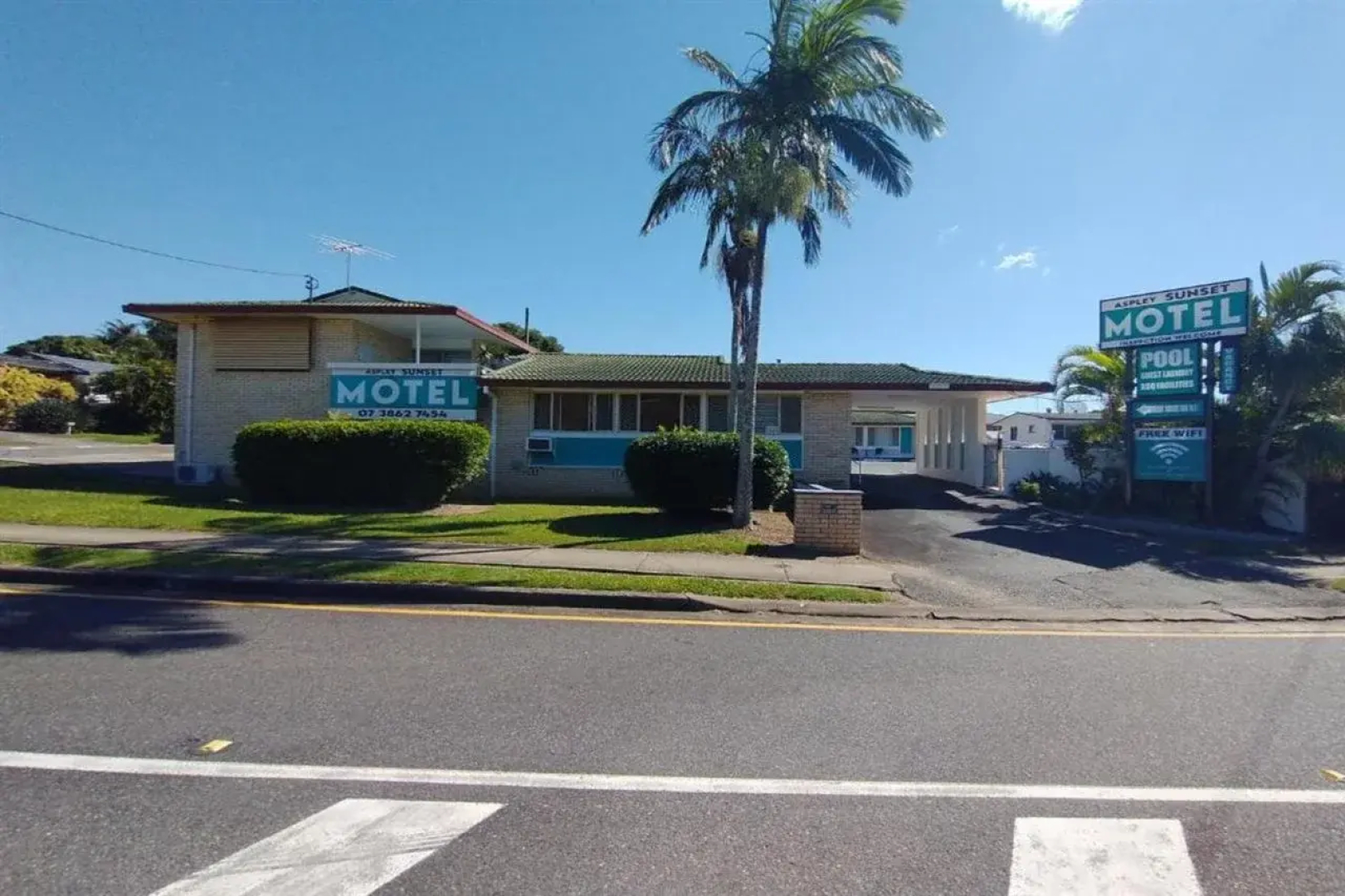 Aspley Sunset Motel
