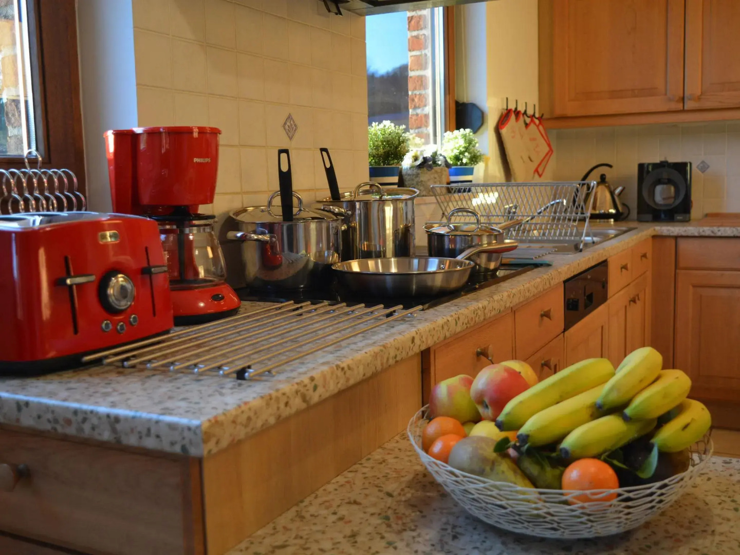 Villa in Belgium With Private Pool & Garden