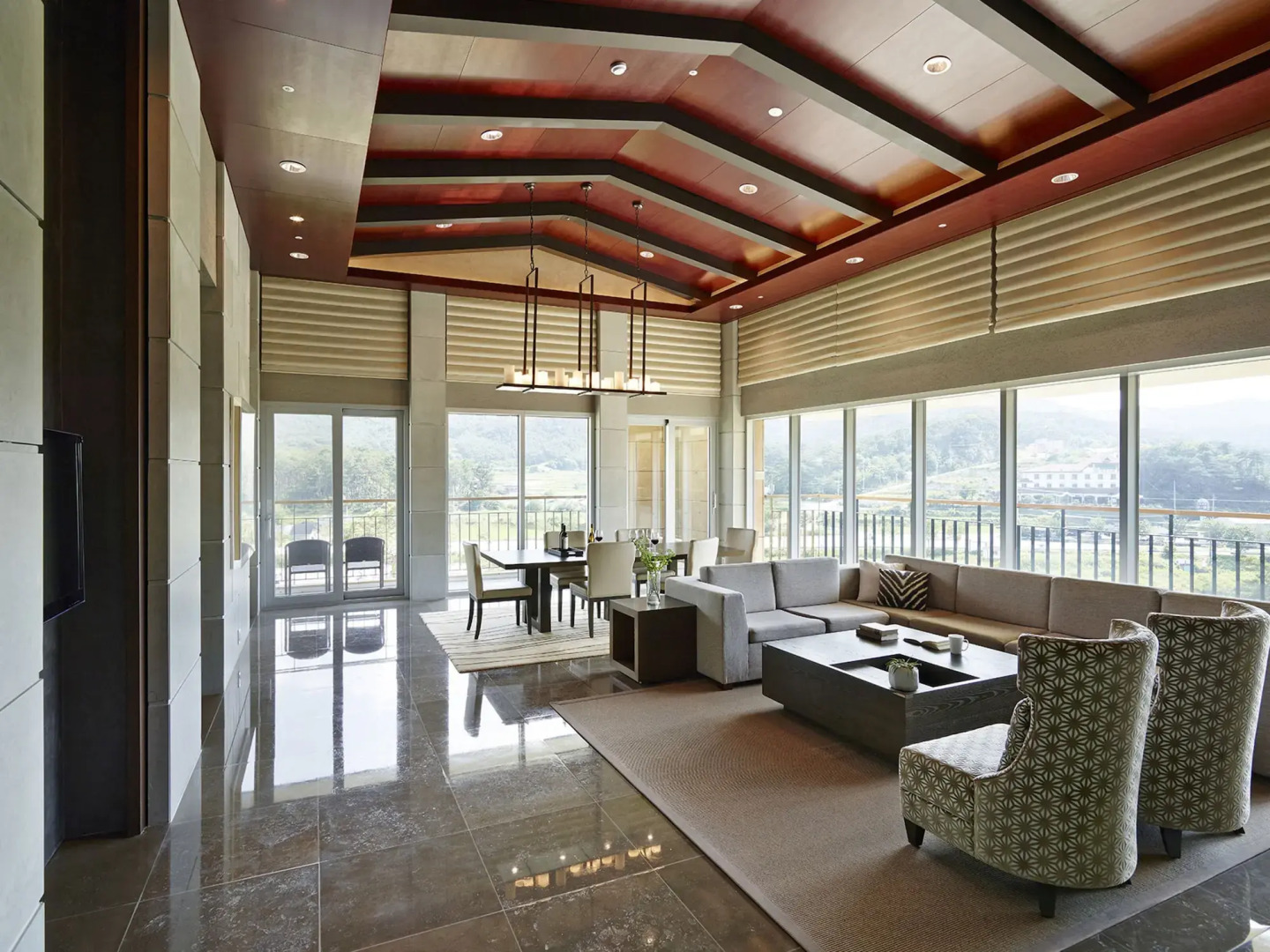 The Suites Hotel Namwon