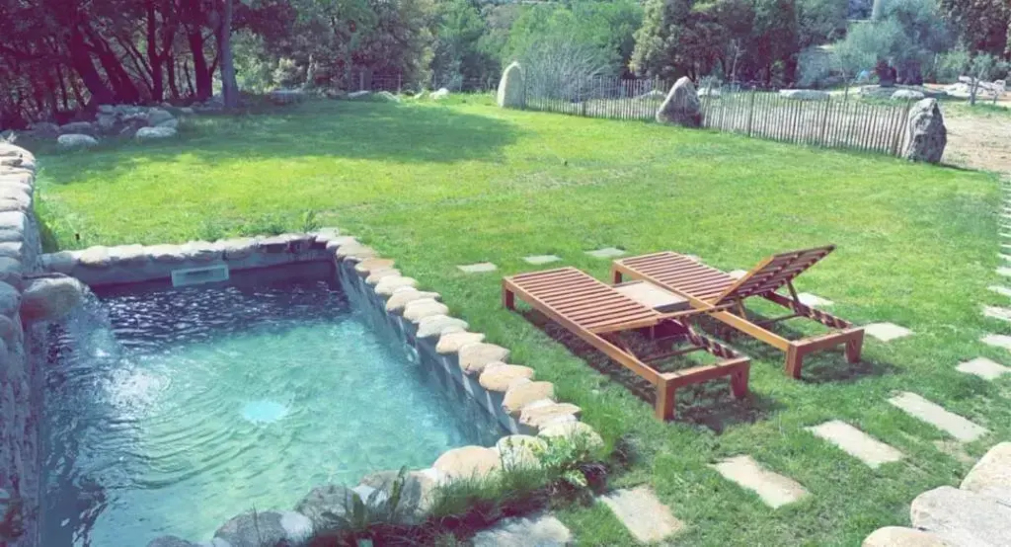 La bergerie du Chêne