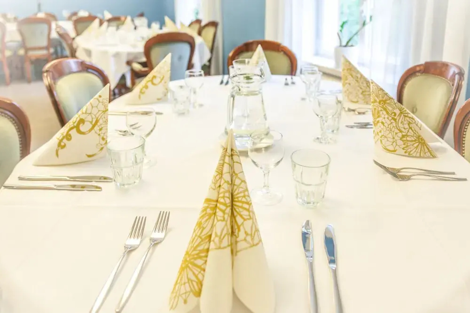 Lepaan Matkailun Kartanon vierashuone