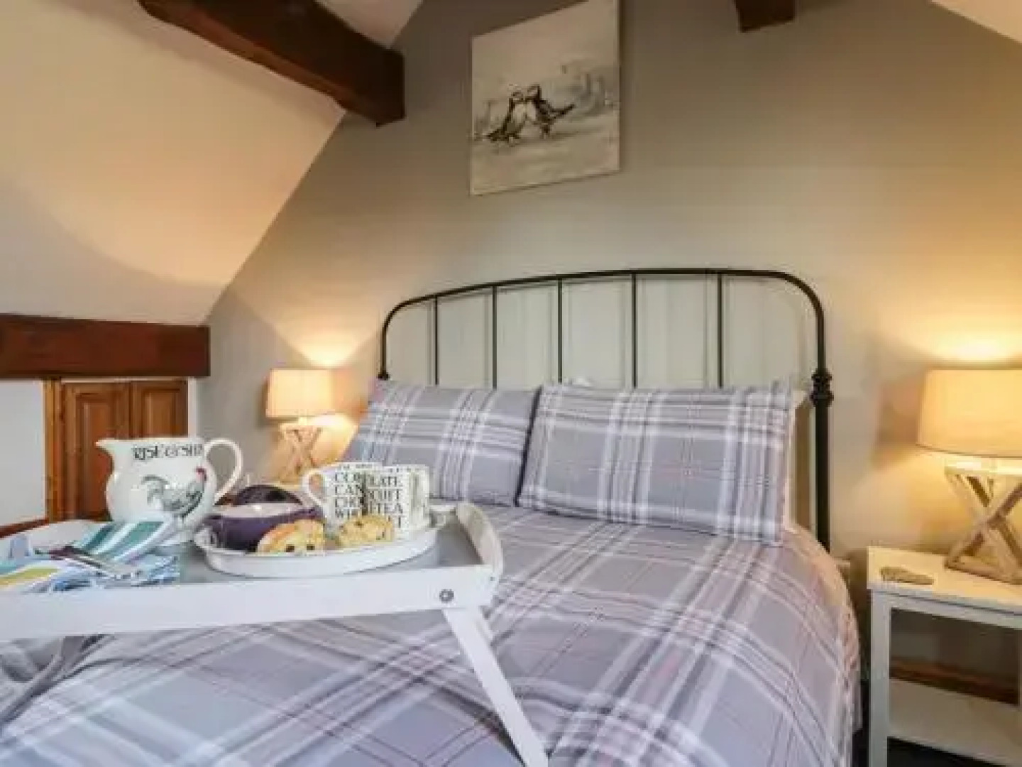 Cyffdy Cottage - Aran