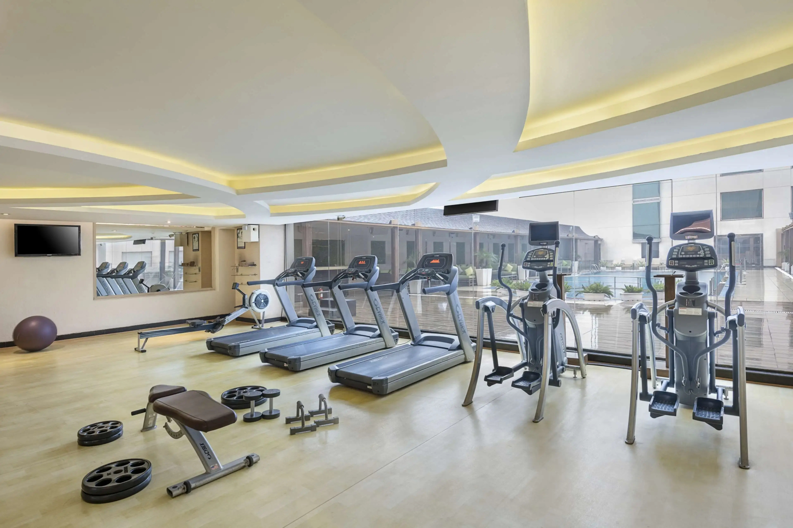 Radisson Blu Kaushambi Delhi NCR