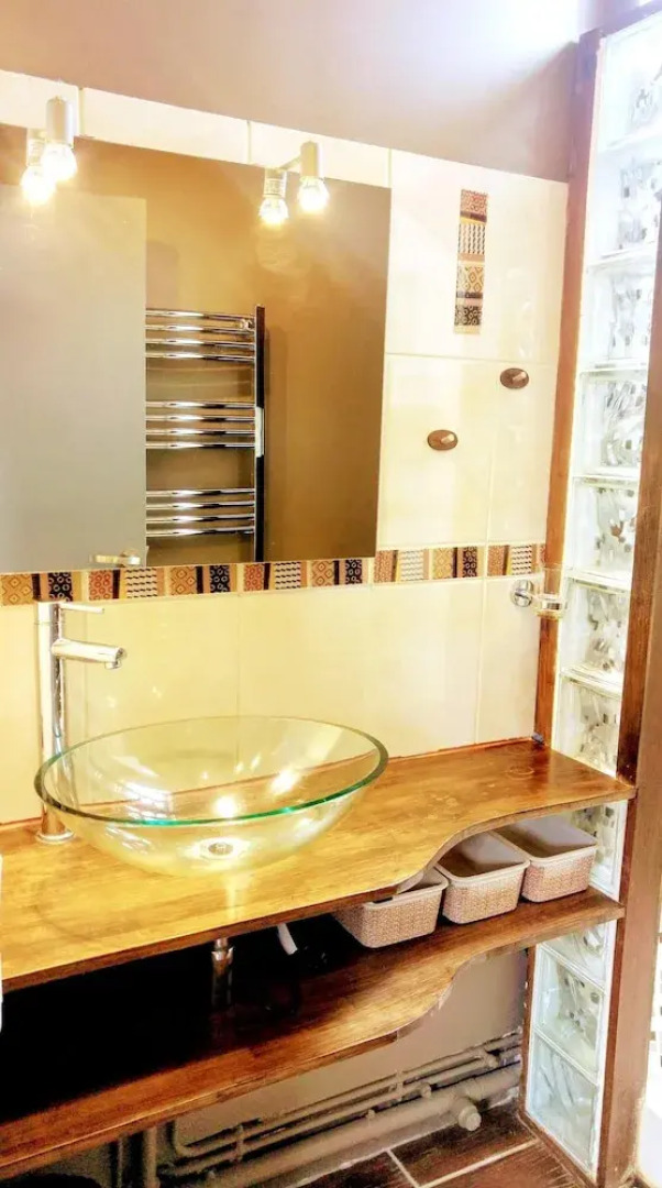 Apartment With 2 Bedrooms in Dieppe, With Wifi - 200 m From the Beach