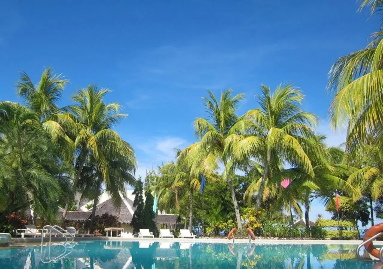 Sta. Monica Beach Club