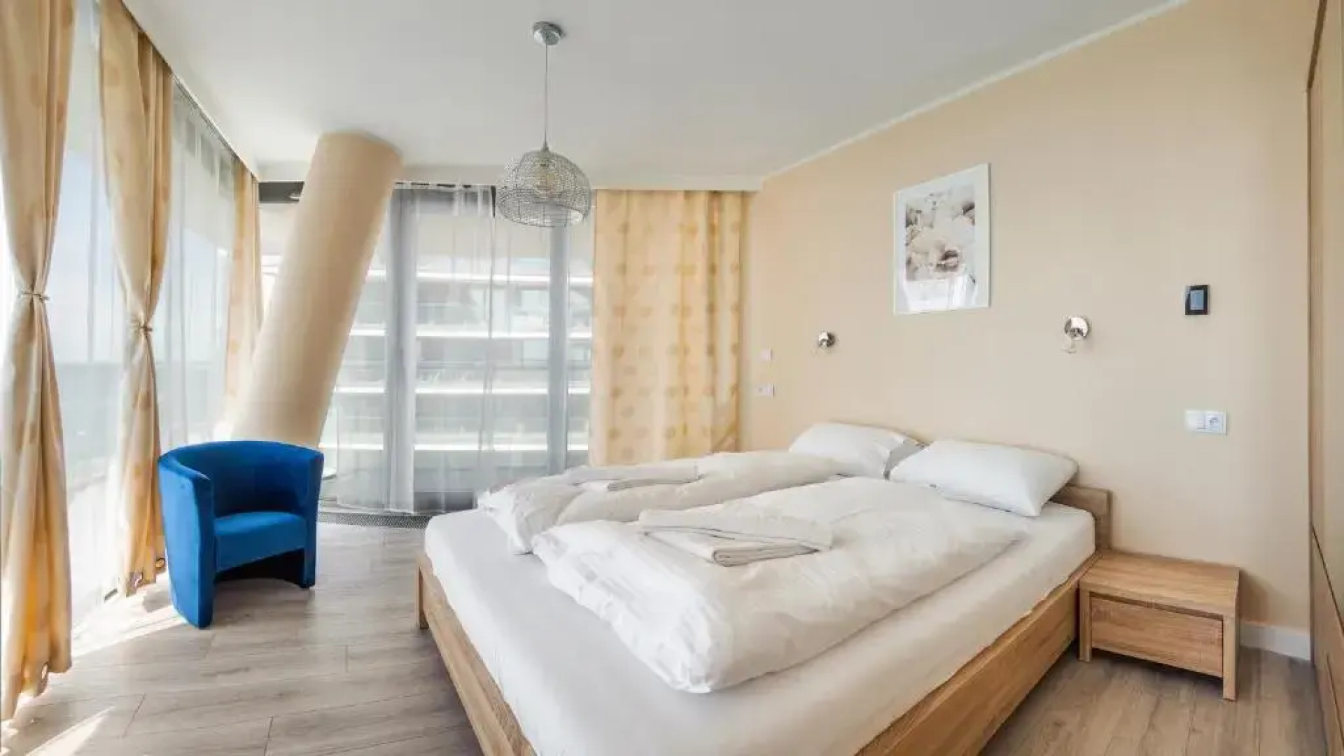 Prywatne Apartamenty Sun & Snow w Wave