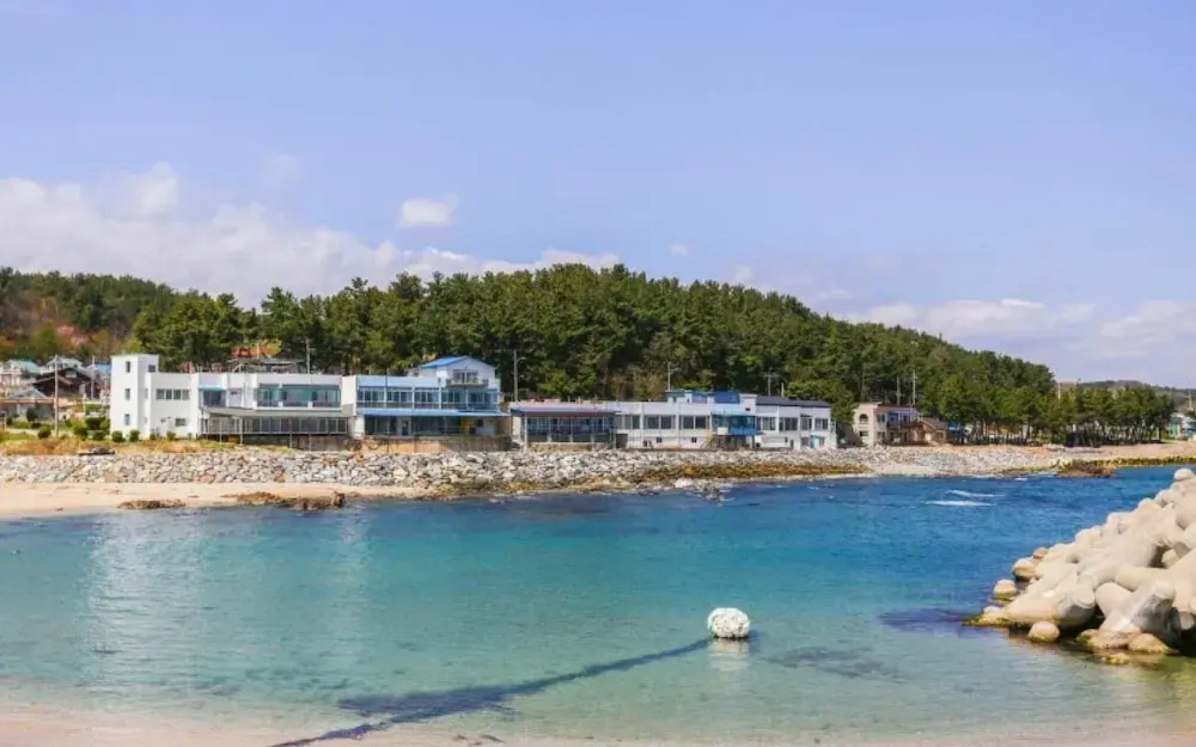 Uljin Haetteuneunjip Pension