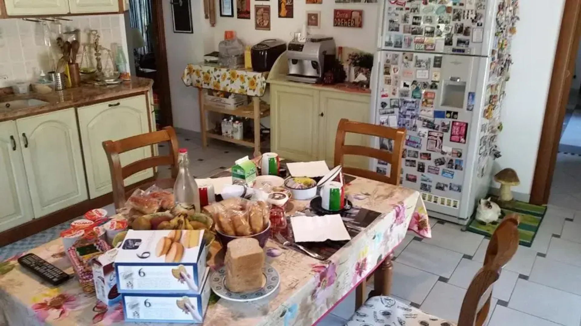 B&B Cascina Rosa Camilla