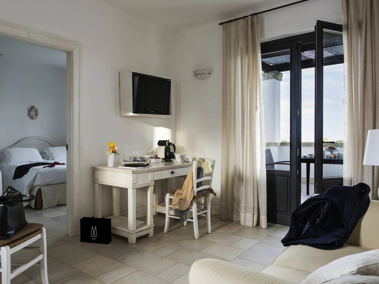 Borgobianco Resort & Spa Polignano - MGallery Collection