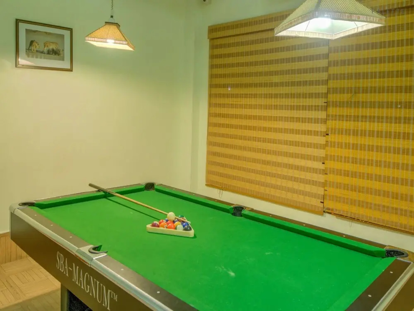 Palette - Resort Borgos