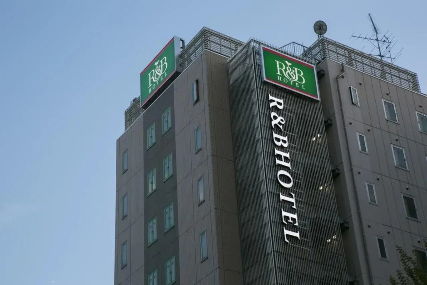 WASHINGTON R&BHotel NagoyaNishiki