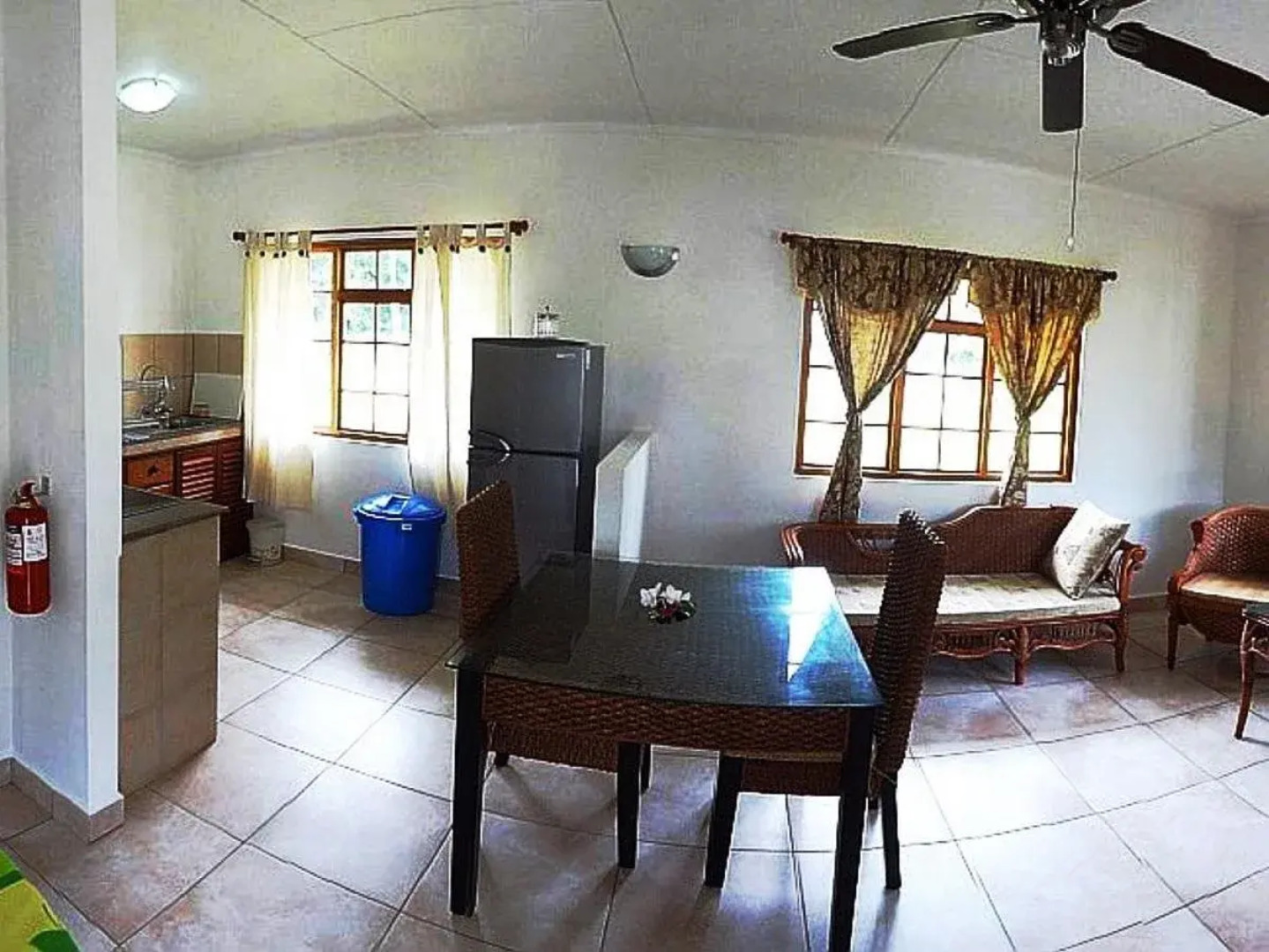 Le surmer self catering chalets