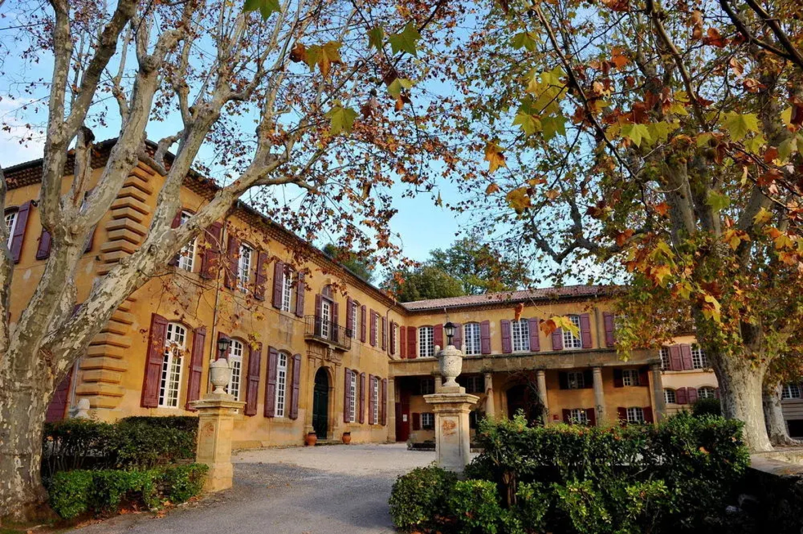 La Baume-Les-Aix