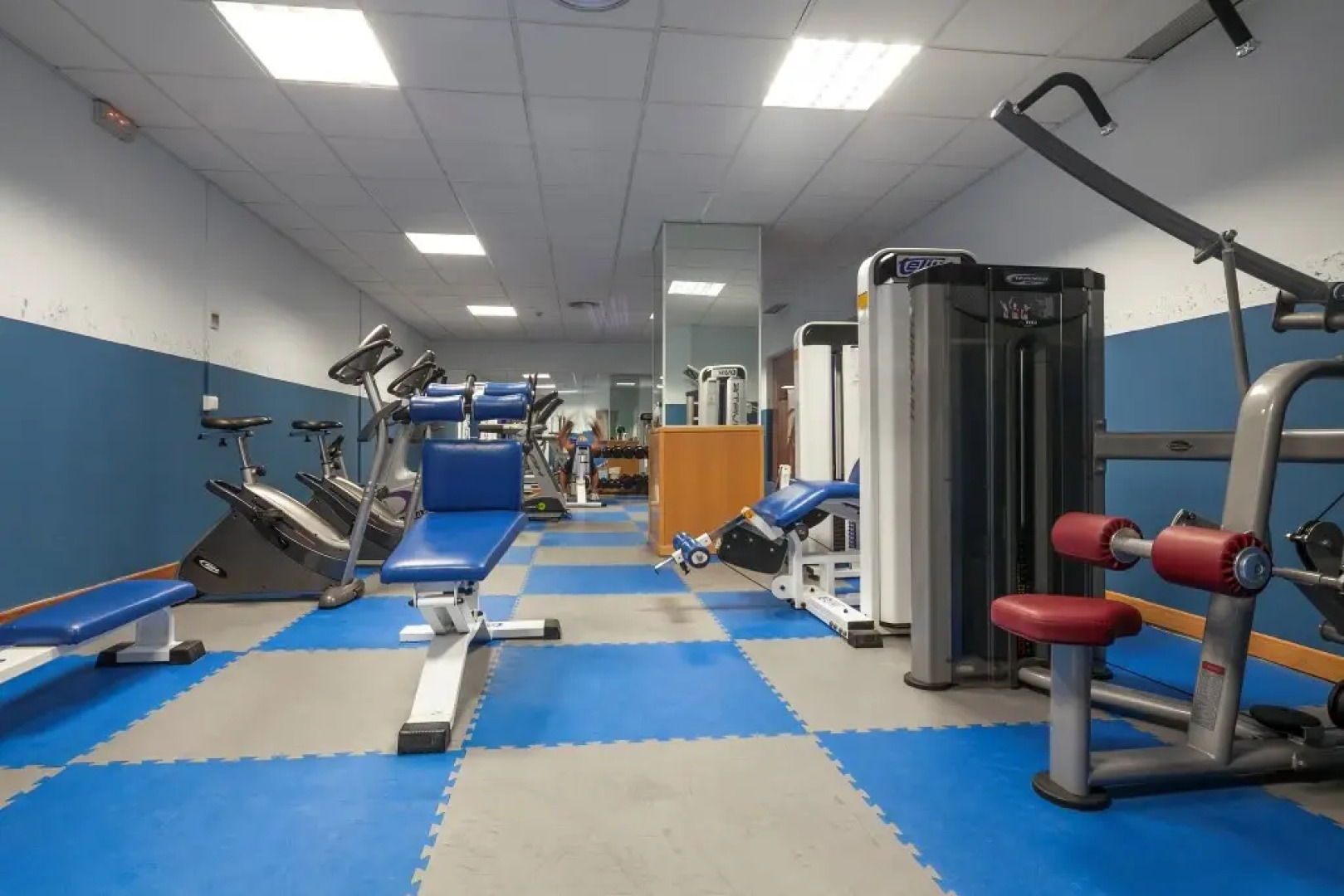 Отель Best Benalmádena