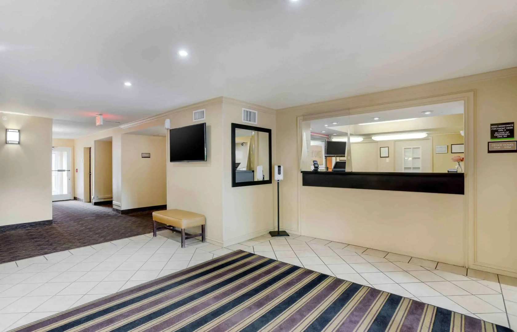 Extended Stay America Suites Memphis Germantown
