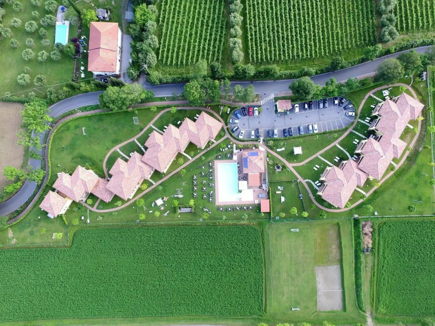 Residence Karina