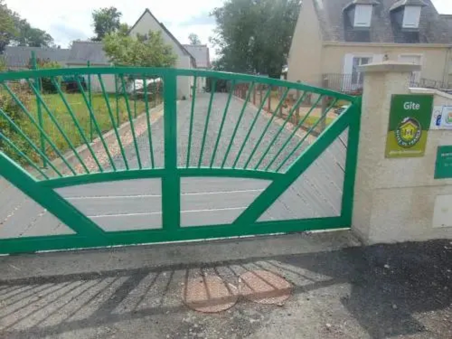 House Monts Gite Du Val De Loire 2