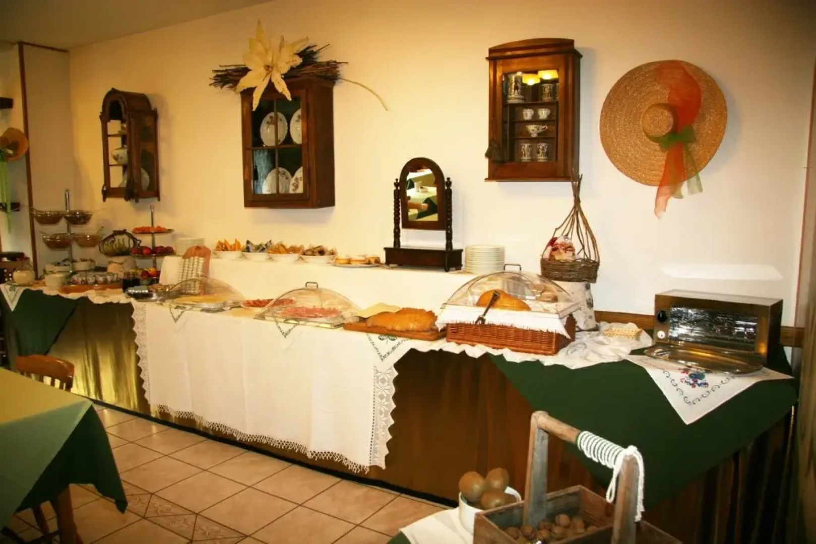 Albergo Garnì Cavento