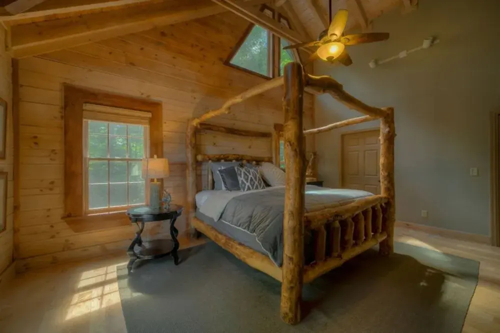 Big Canoe Lodge by Escape to Blue Ridge