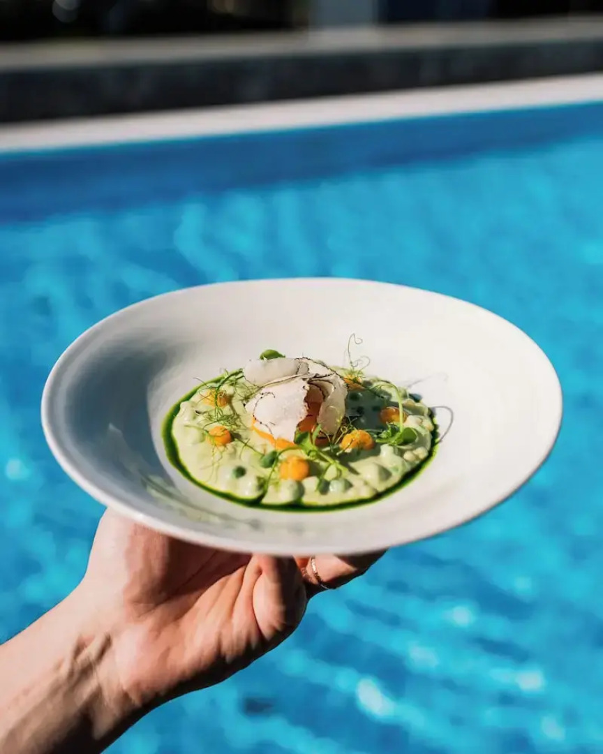 Nice Home in Malinska With Wifi and 1 Bedrooms