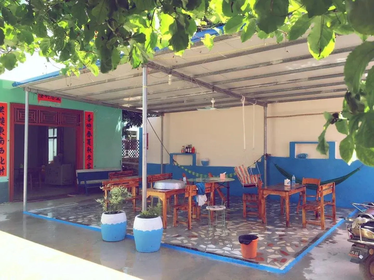 Beihai Weizhou Island Small Time Inn