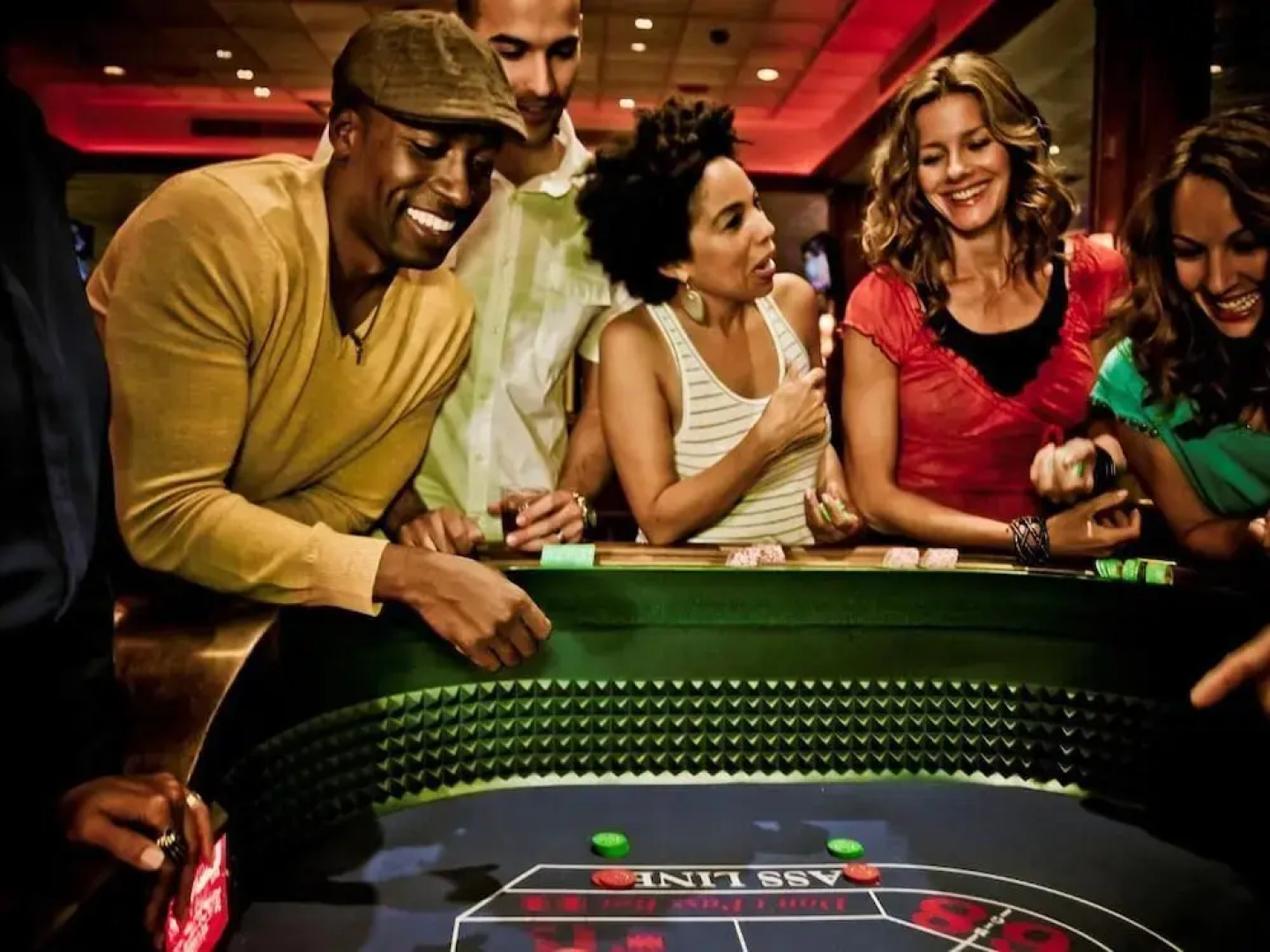 Boomtown Casino & Hotel