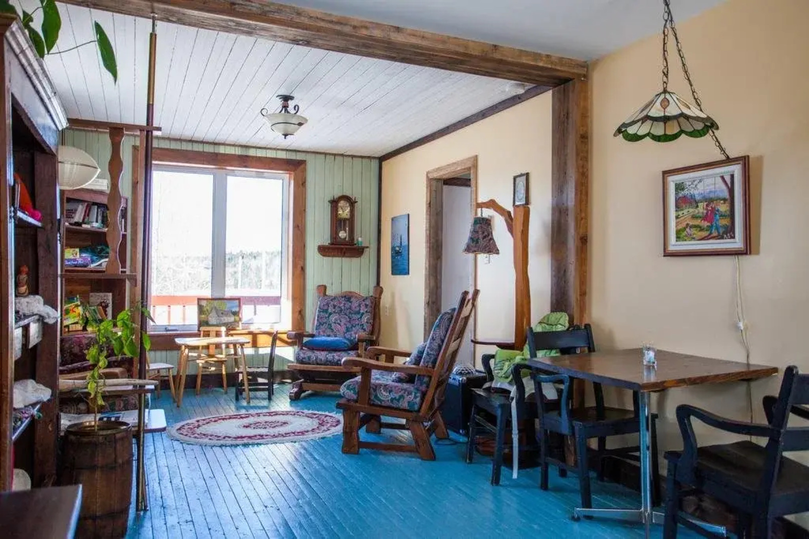 Chez Monsieur Albani