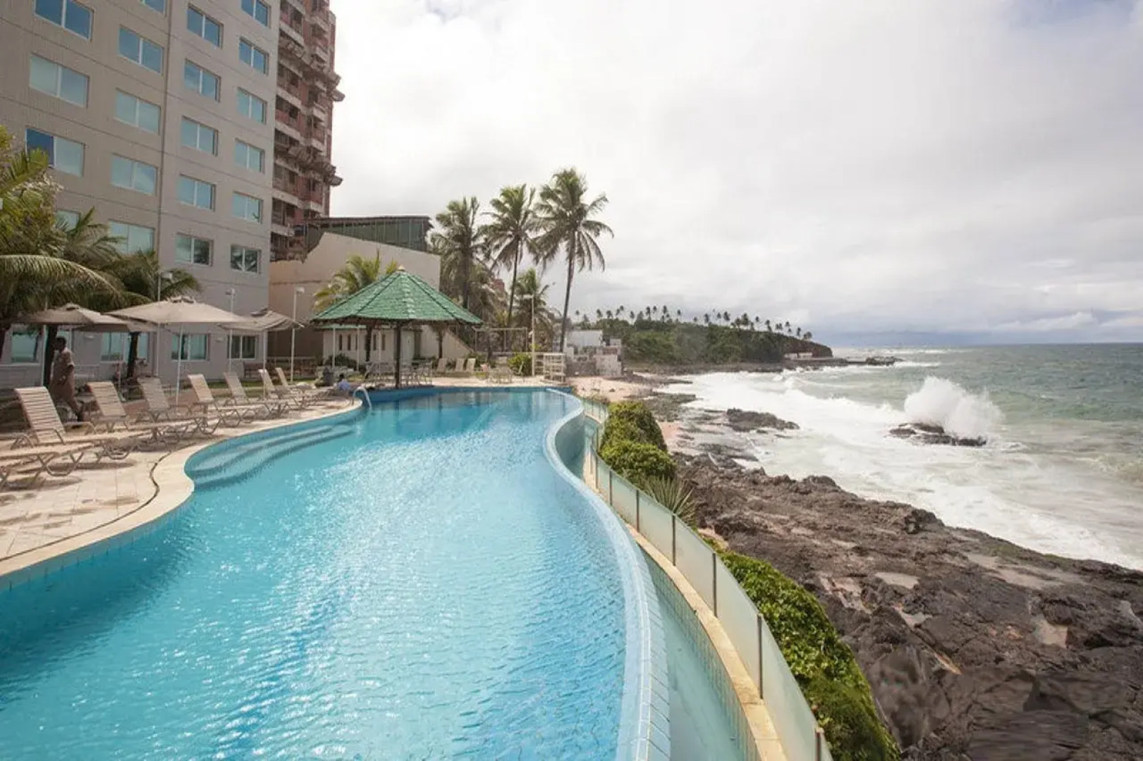 Mercure Salvador Rio Vermelho Hotel